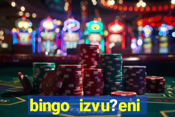 bingo izvu?eni brojevi zadnje kolo