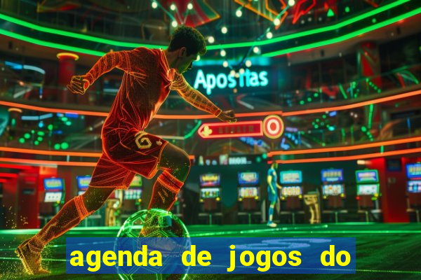 agenda de jogos do sao paulo