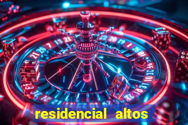 residencial altos de lourdes caxias do sul