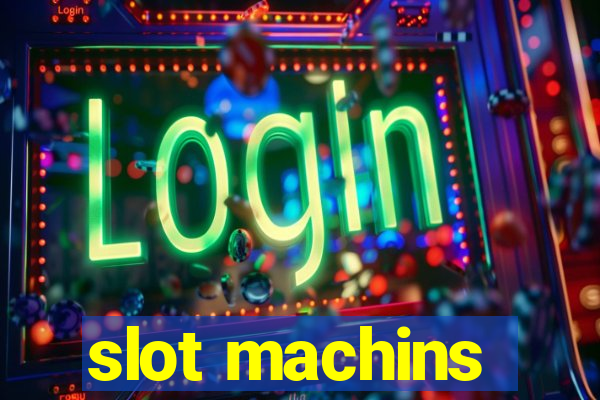 slot machins