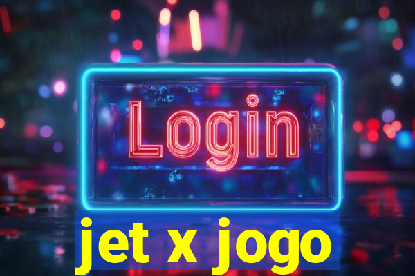 jet x jogo