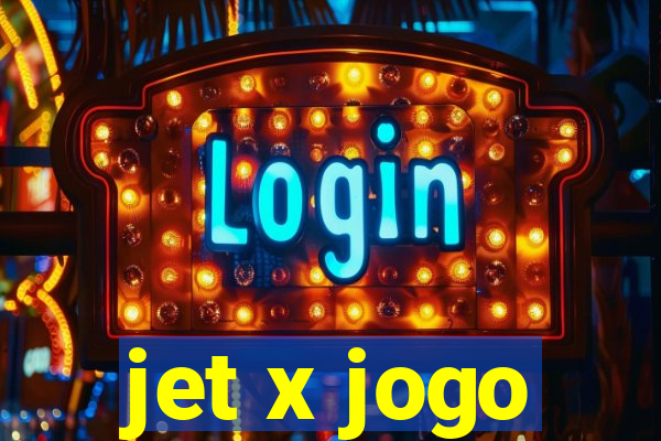 jet x jogo