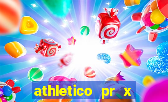 athletico pr x flamengo palpites