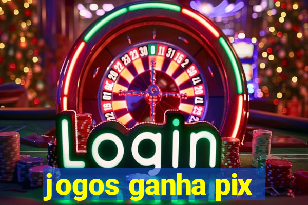 jogos ganha pix