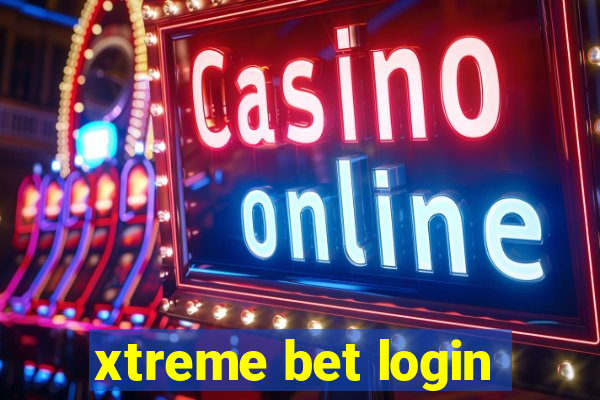 xtreme bet login