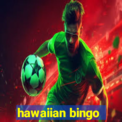 hawaiian bingo