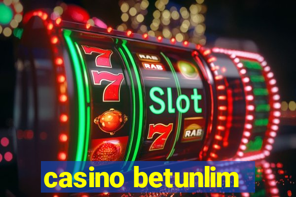 casino betunlim