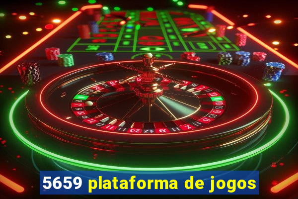 5659 plataforma de jogos