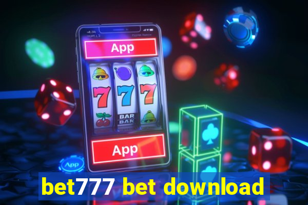 bet777 bet download