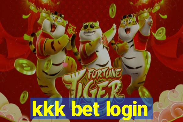 kkk bet login