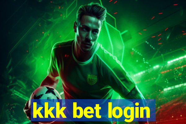 kkk bet login