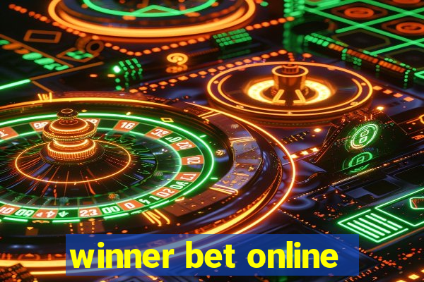 winner bet online