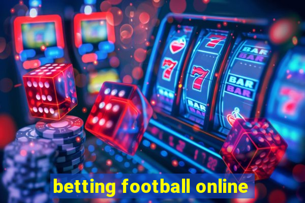 betting football online