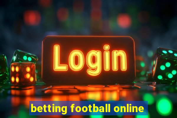 betting football online