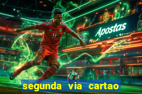 segunda via cartao benfica barueri