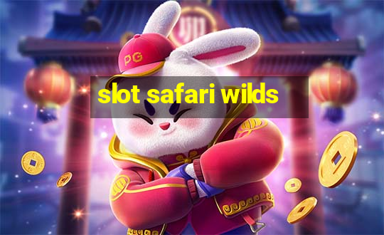 slot safari wilds