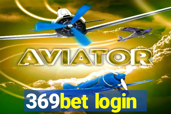 369bet login