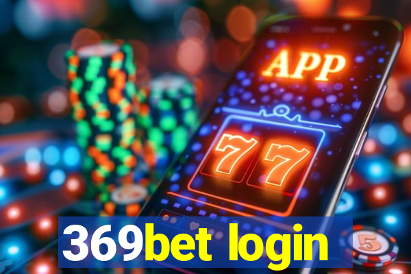 369bet login