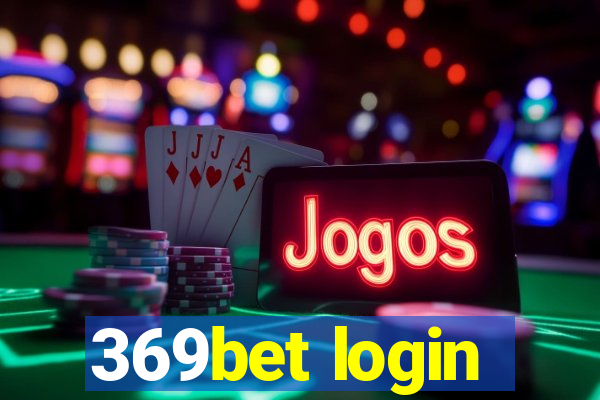 369bet login