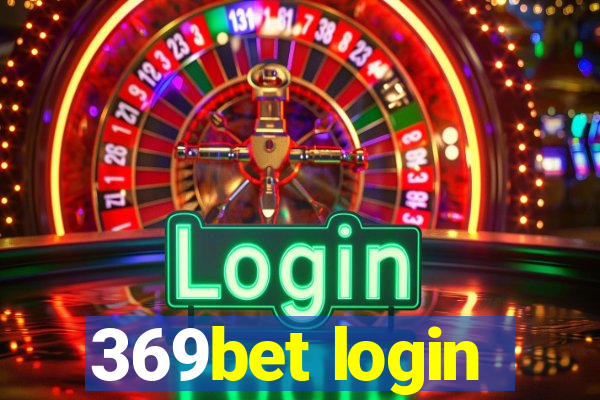 369bet login