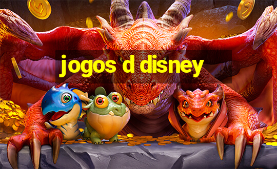 jogos d disney