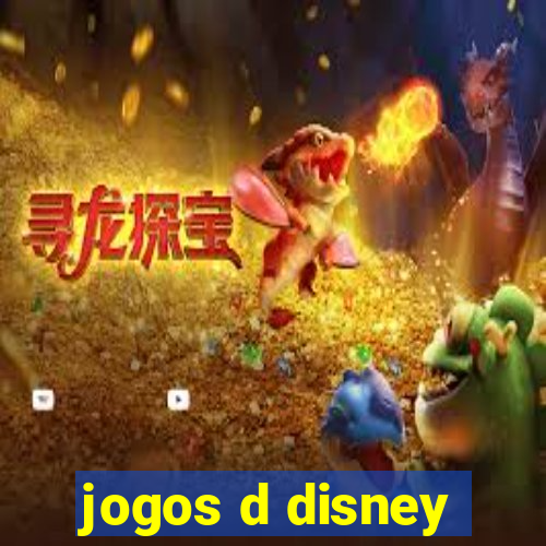 jogos d disney