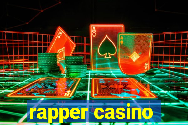 rapper casino