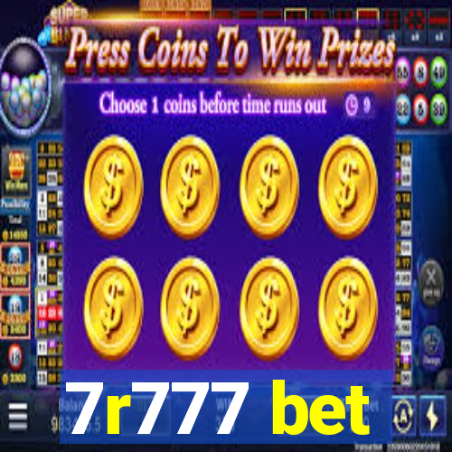 7r777 bet