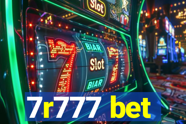 7r777 bet