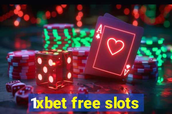 1xbet free slots