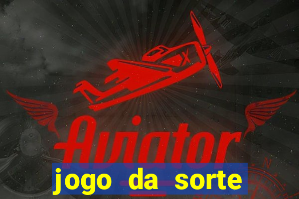 jogo da sorte piscou ganhou