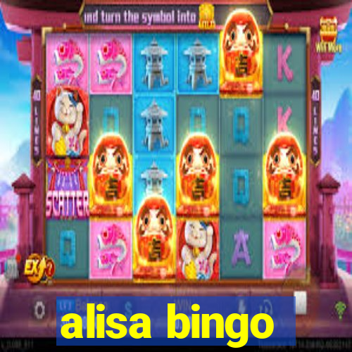 alisa bingo