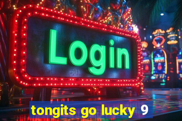 tongits go lucky 9