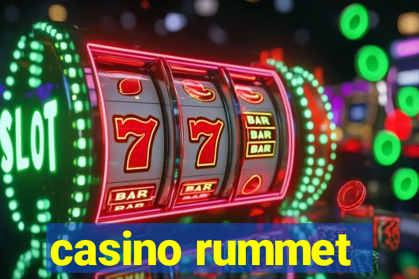 casino rummet