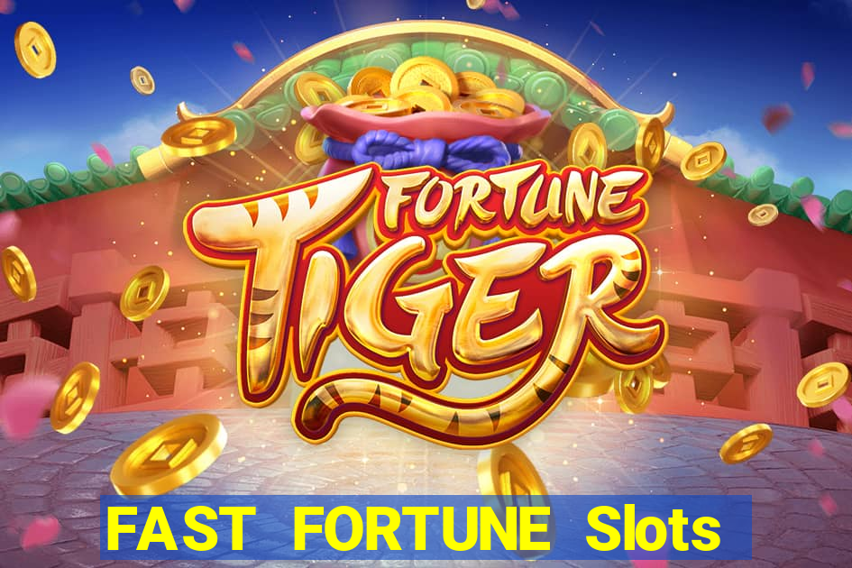 FAST FORTUNE Slots Casino App