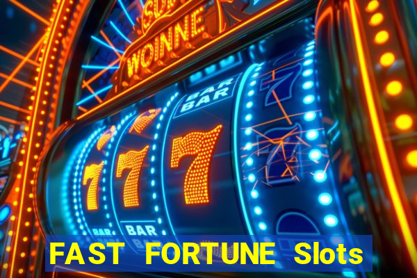 FAST FORTUNE Slots Casino App