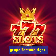 grupo fortune tiger’