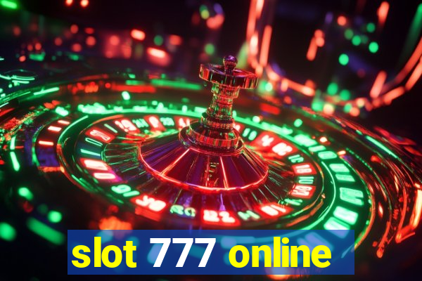 slot 777 online