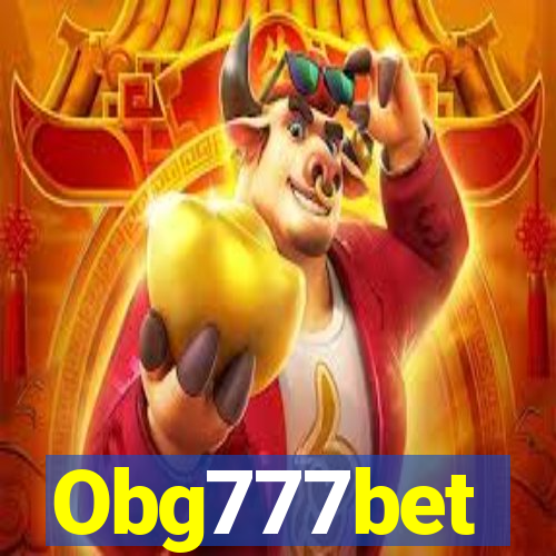 Obg777bet