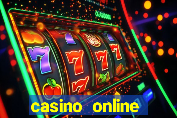 casino online fortune tiger