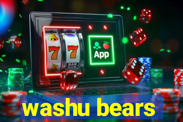 washu bears