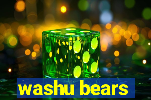 washu bears