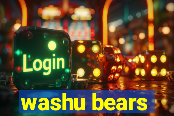 washu bears