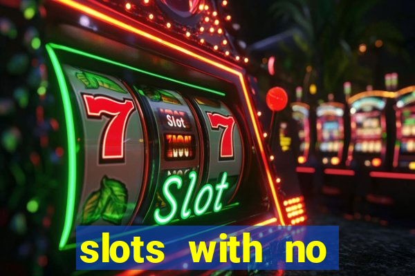 slots with no deposit bonus