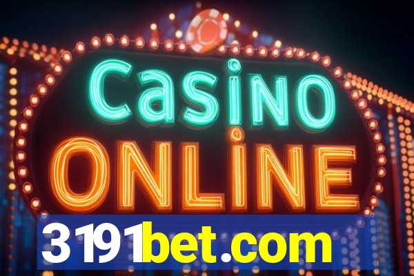 3191bet.com