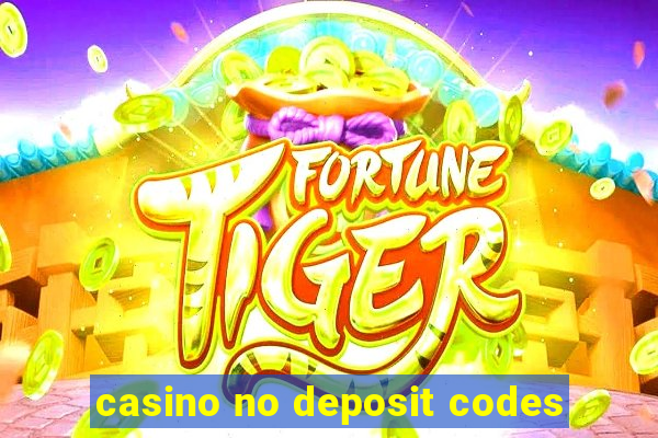 casino no deposit codes