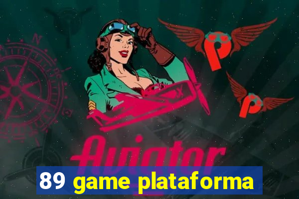 89 game plataforma