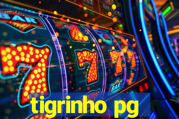 tigrinho pg