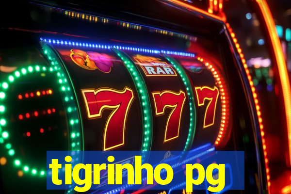 tigrinho pg