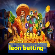 leon betting